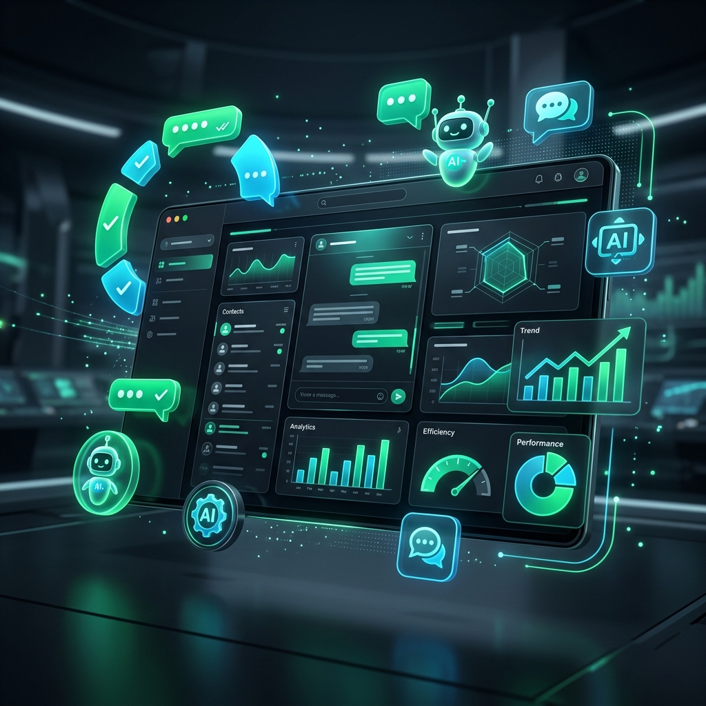SmartWA Dashboard